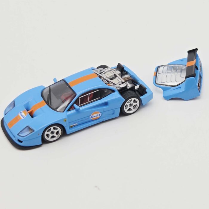Street Weapon - Ferrari F40 Gulf