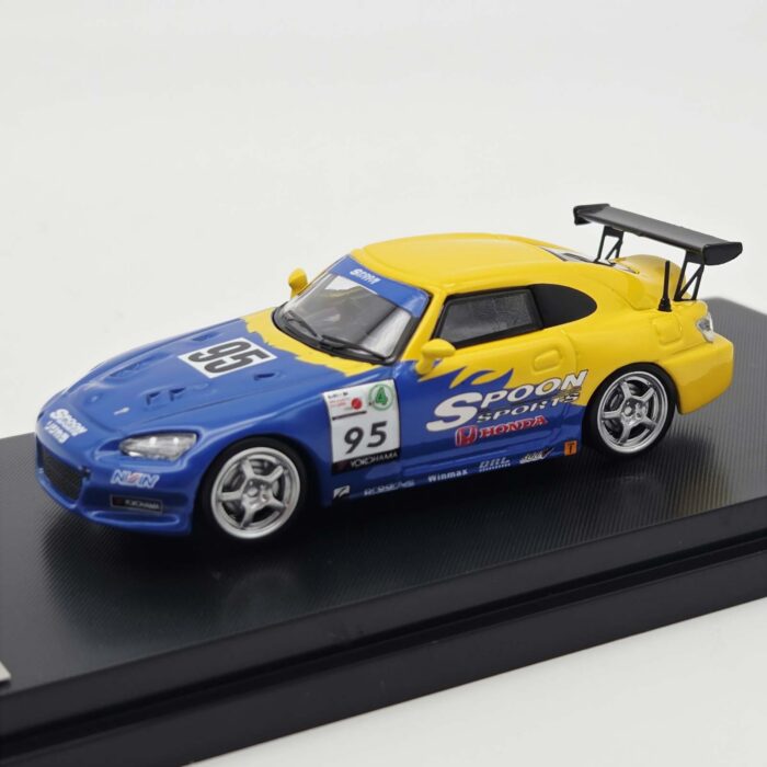 Street Weapon - Honda S2000 SPOON