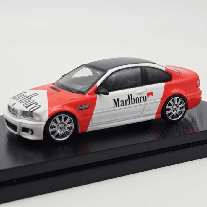 Street Weapon - BMW E46