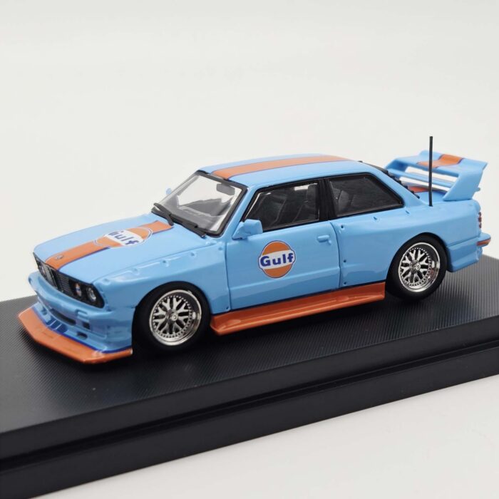 Street Weapon - BMW E30 Gulf