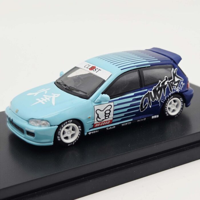 Street Weapon - Honda Civic EG6 Falken