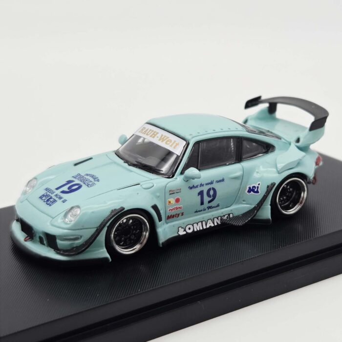 Street Weapon - RWB 993 noctilucent #19