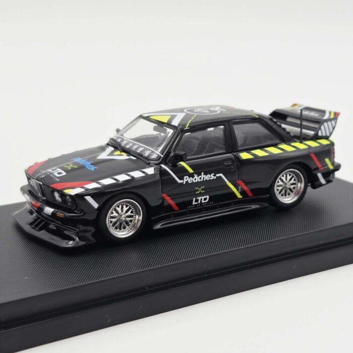 Street Weapon - BMW E30 MS