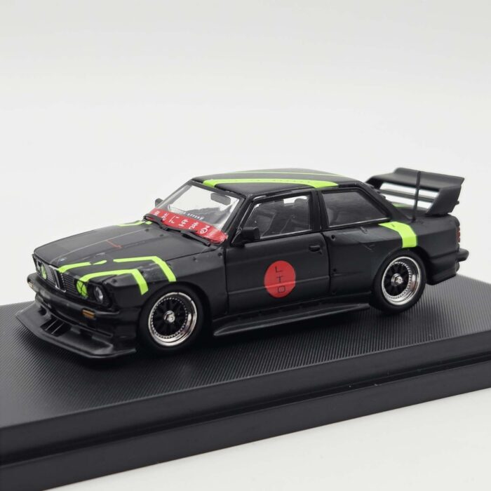 Street Weapon - BMW E30
