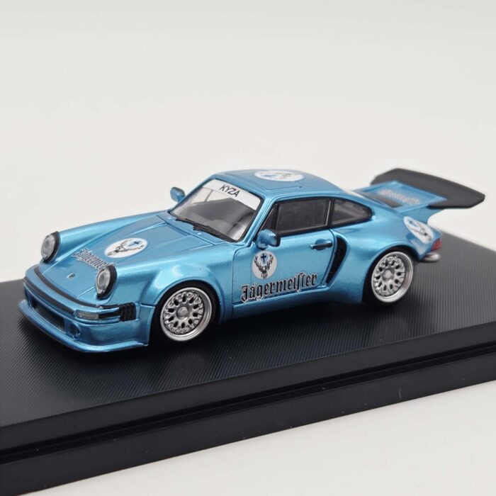 Street Weapon - RWB 911 KS-R Jagermeister