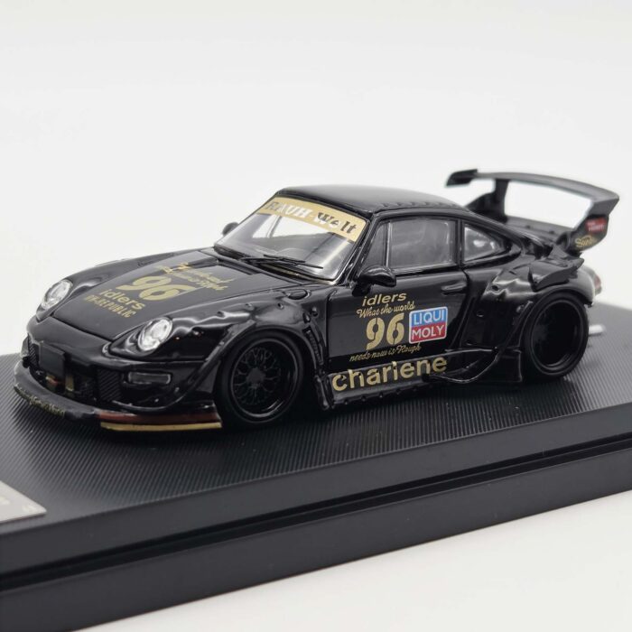 Street Weapon - RWB 993 low tail