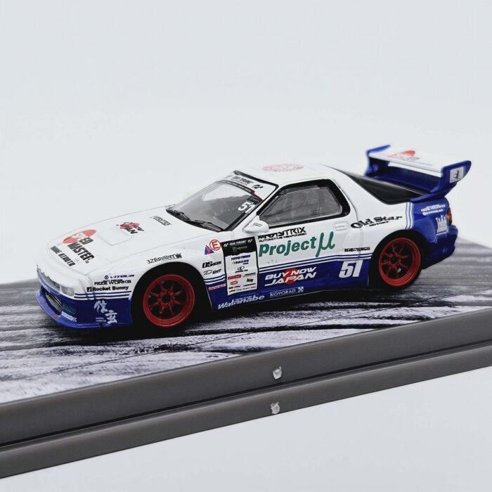 Tarmac - Pandem Mazda RX7 FC3S Drift
