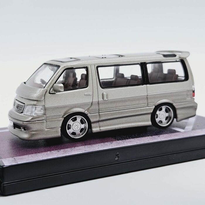 Tarmac - Toyota Hiace Wagon Custom
