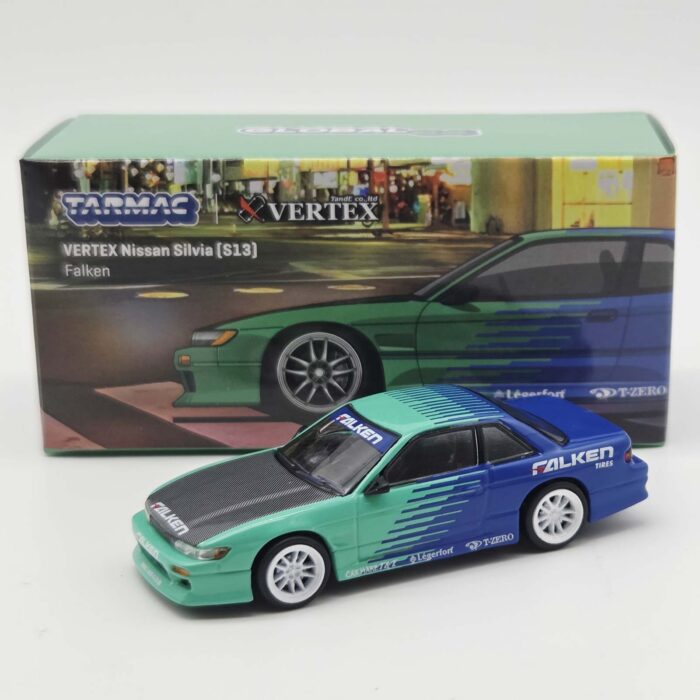 Tarmac - Vertex Nissan Silvia S13 Falken