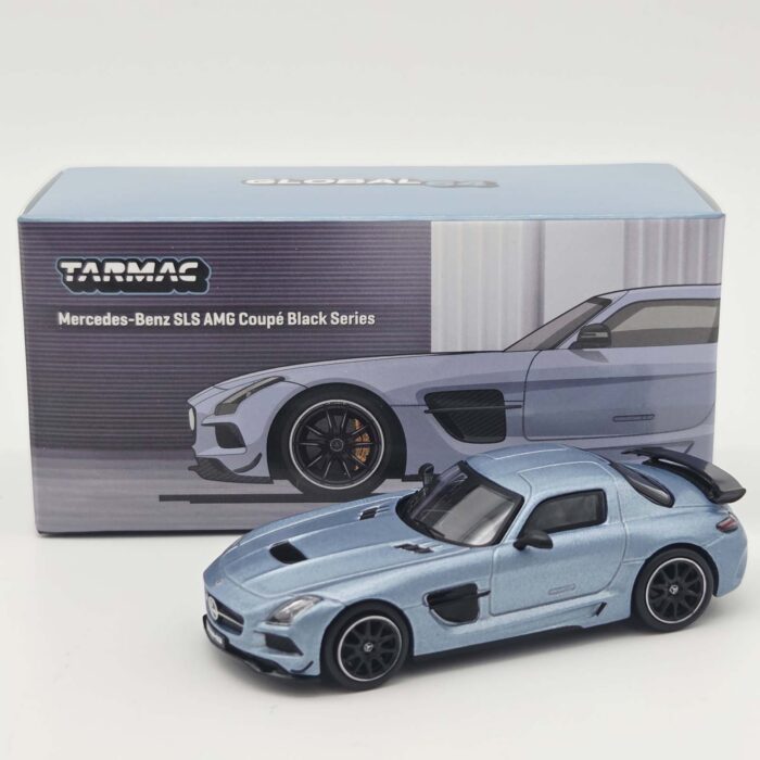 Tarmac - Mercedes-Benz SLS AMG Coupé Black Series