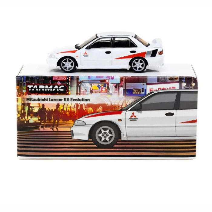 Tarmac - Mitsubishi Lancer RS Evolution