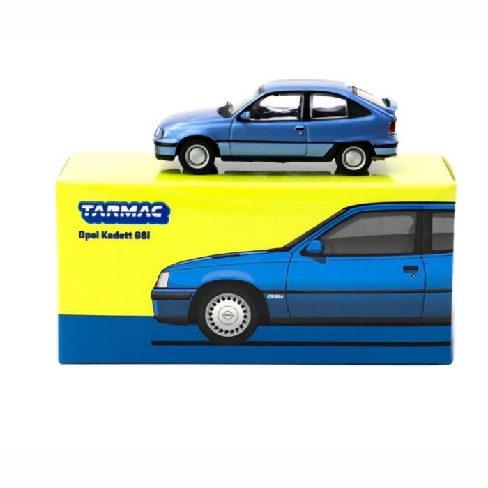 Tarmac - Opel Kadett Gsi