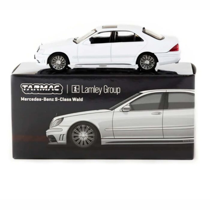 Tarmac - Mercedes-Benz S-Class Wald