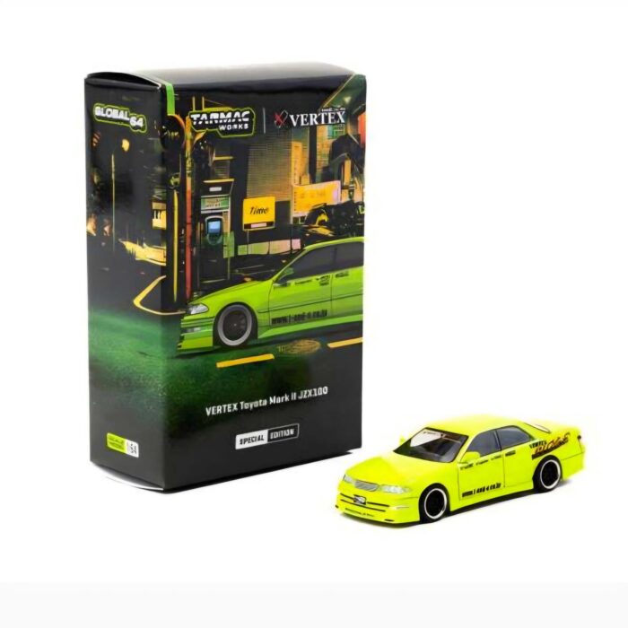 Tarmac - VERTEX Toyota Mark II JZX100