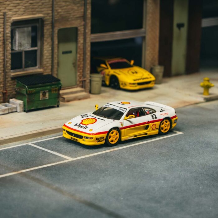 Tarmac - 1999 Ferrari F355 Challenge #82 D. Peter Andersen