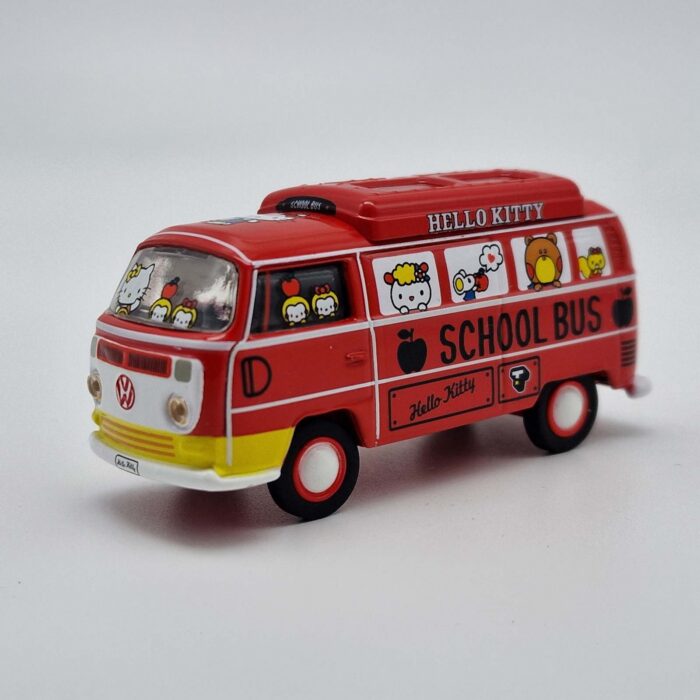 Tarmac - Volkswagen Type II Hello Kitty