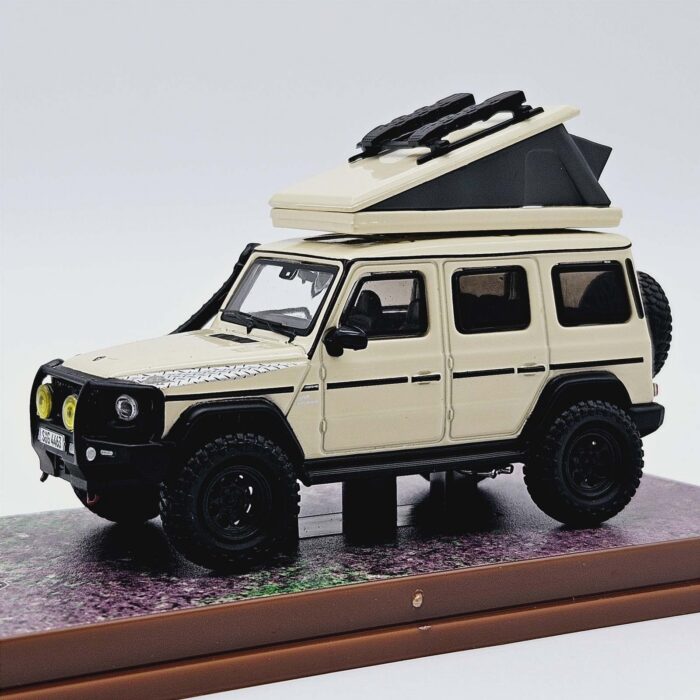 Tarmac - Mercedes AMG G63 Camping
