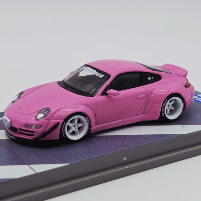 Tarmac - Porsche RWB 997
