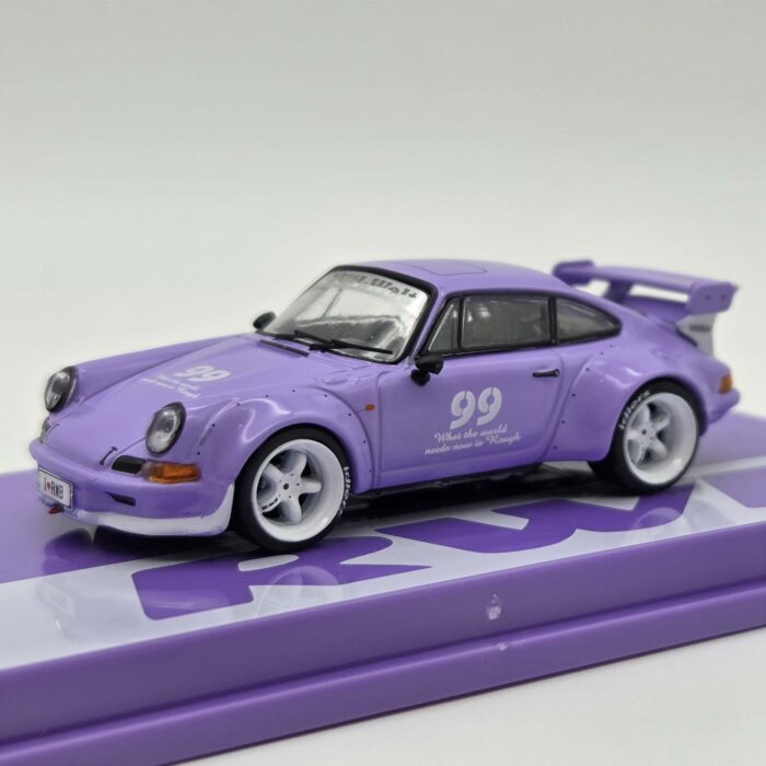 Tarmac - Porsche RWB Backdate