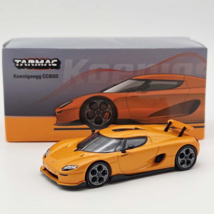 Tarmac - Koenigsegg CC850