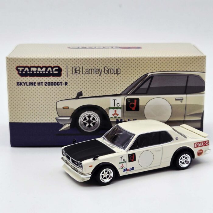 Tarmac - Nissan Skyline 2000 GT-R (KPGC10)