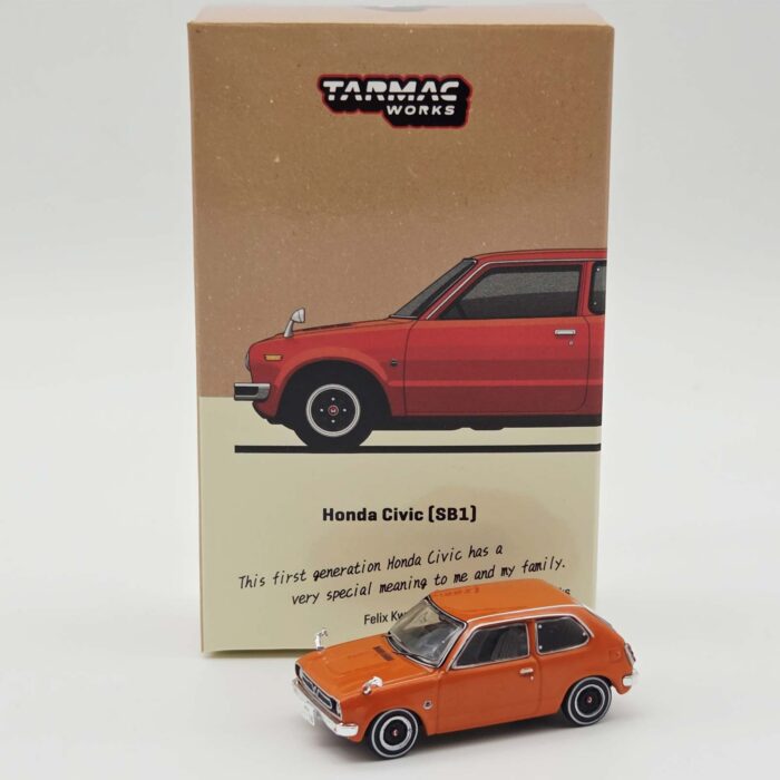 Tarmac - Honda Civic (SB1)