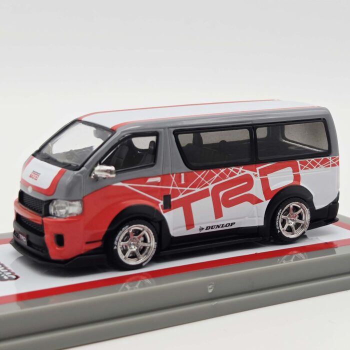 Tarmac - Toyota Hiace Widebody TRD