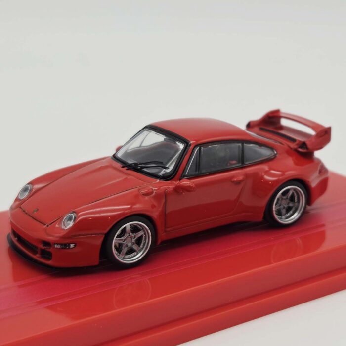 Tarmac - Porsche 993 Remastered by Gunther Werks