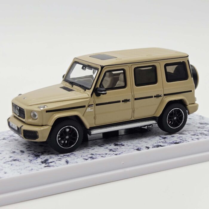 Tarmac - Mercedes AMG G63