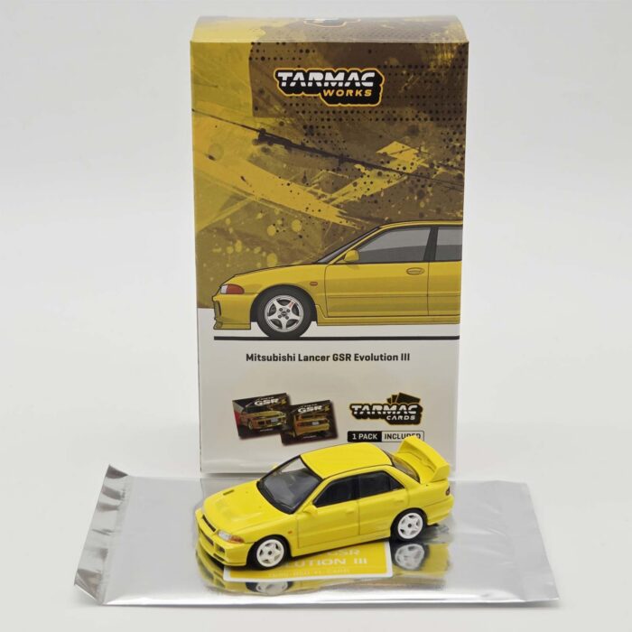 Tarmac - Mitsubishi Lancer GSR Evolution III