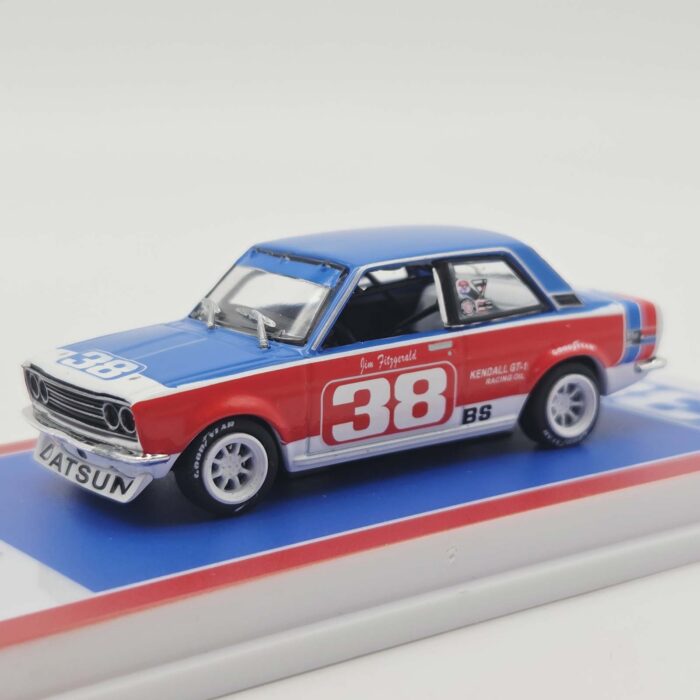 Tarmac - Datsun 510, #38 Jim Fitzgerald SCCA National Championship 1973