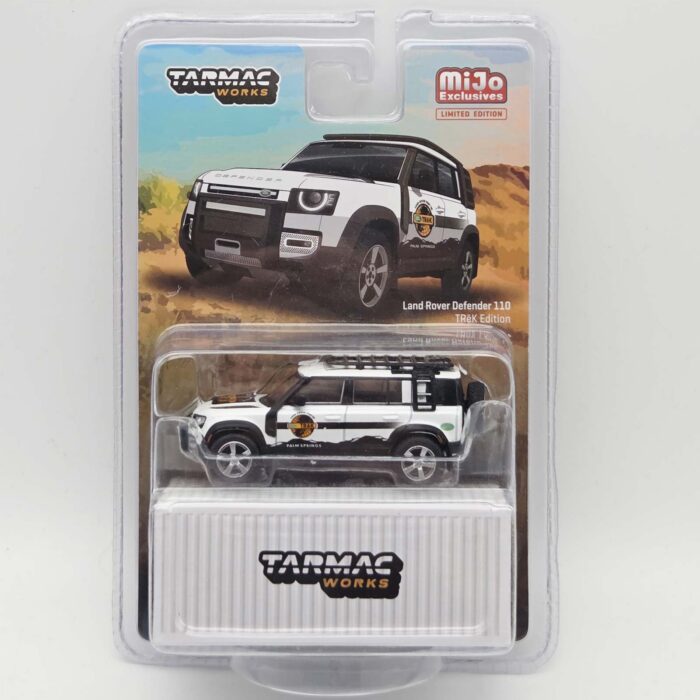 Tarmac - TREK Edition* Land Rover Defender 110