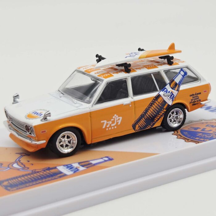 Tarmac - Datsun Bluebird 510 Wagon FANTA