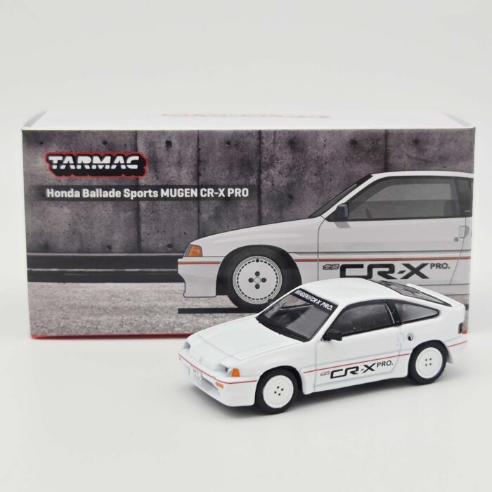 Tarmac - Honda Ballade Sports MUGEN CR-X PRO