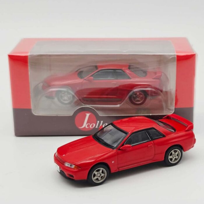 Tarmac - Nissan Skyline GT-R (BNR32)