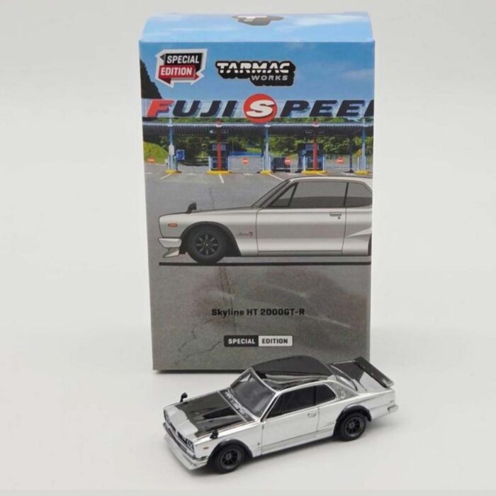 Tarmac - Nissan Skyline 2000 GT-R