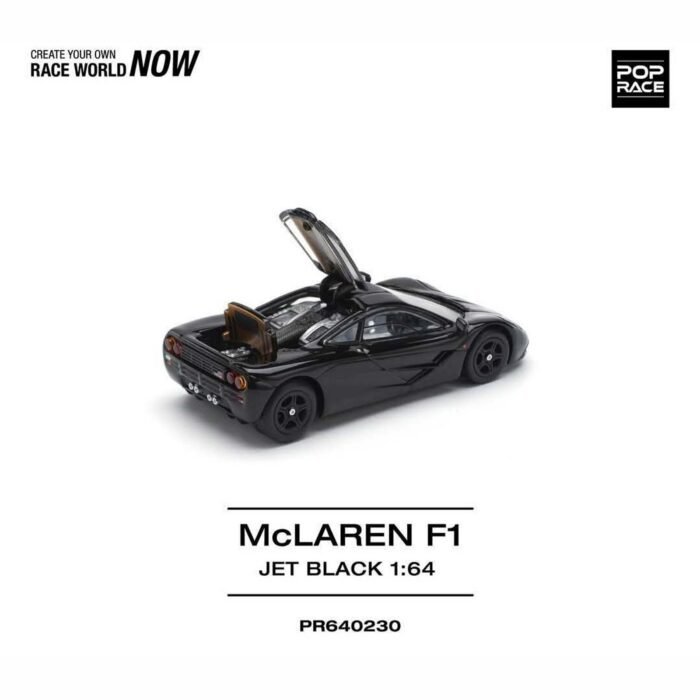 Pop Race - McLaren F1