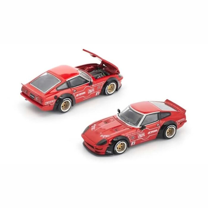 Pop Race - Pandem 280 ZX