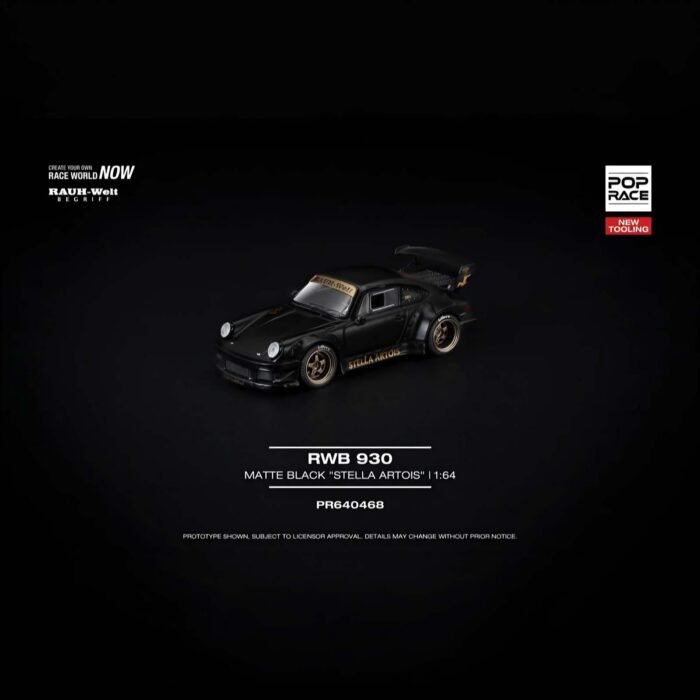 Pop Race - RWB 930 STELLA ARTOIS