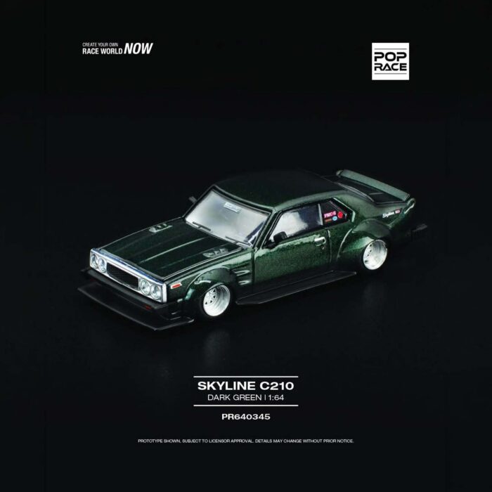Pop Race - Skyline C20