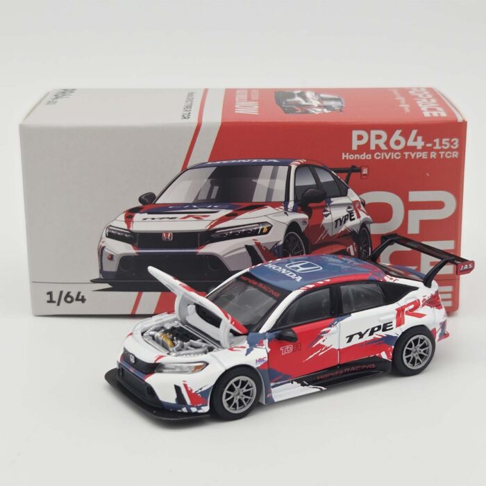 Pop Race - Honda Civic Type-R (FL5)