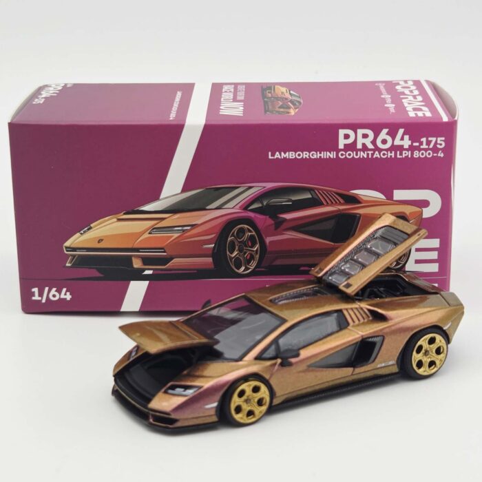 Pop Race - Lamborghini Countach LP 800-4