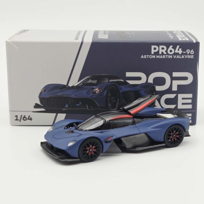 Pop Race - Aston Martin Valkyrie