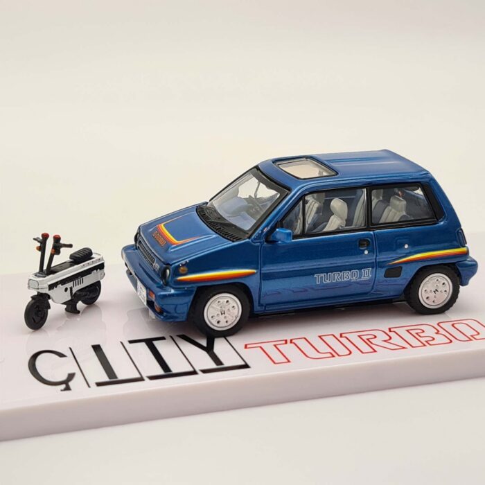 Inno64 - 1984 Honda City Turbo II