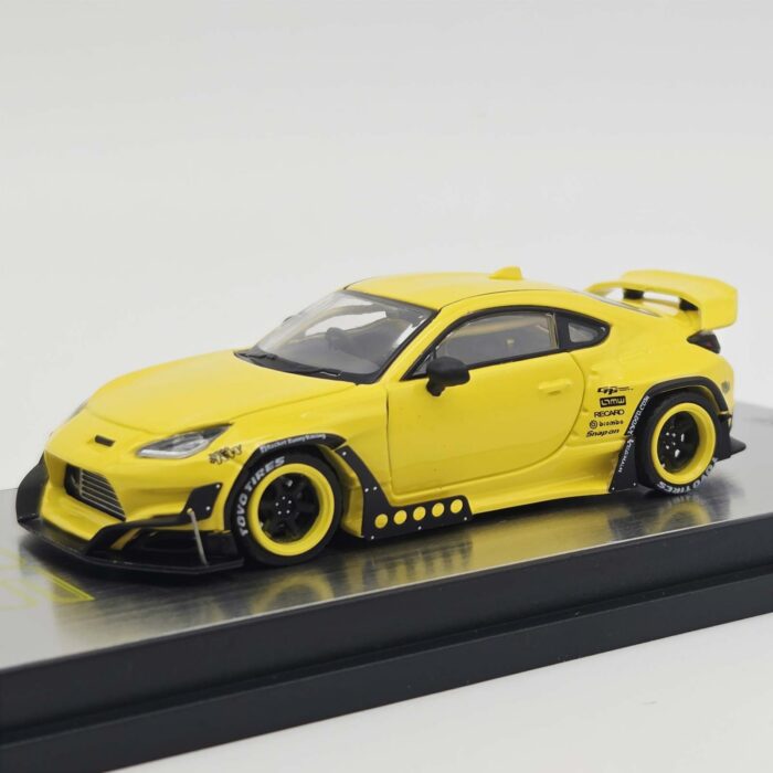 Inno64 - Toyota GR86 Pandem