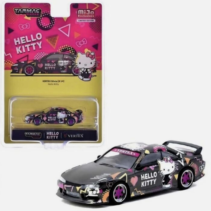 Tarmac - Vertex Nissan Silvia (S14