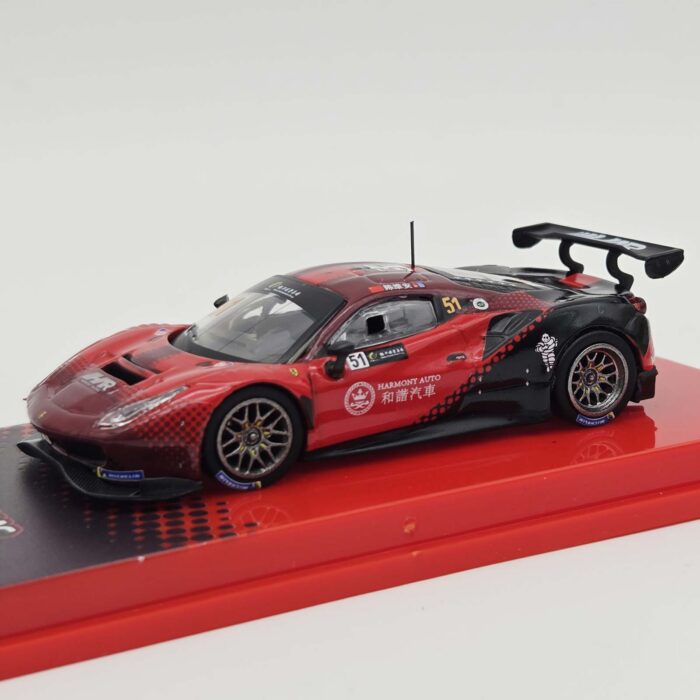 Tarmac - 2022 Ferrari 488 GT3 #51