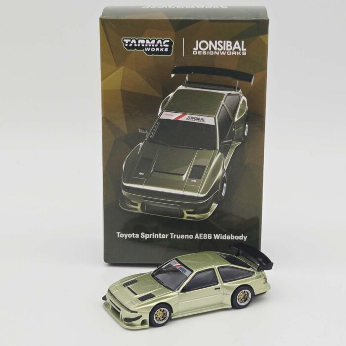 Tarmac -  Toyota Sprinter Trueno AE86