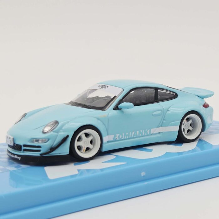 Tarmac - Porsche RWB 997 Lomianki