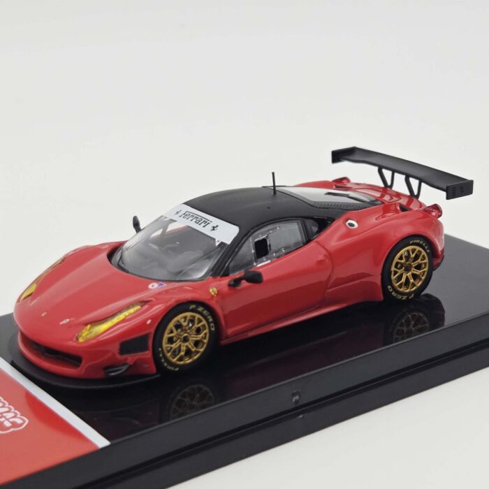 Tarmac - Ferrari 458 Italia GT3